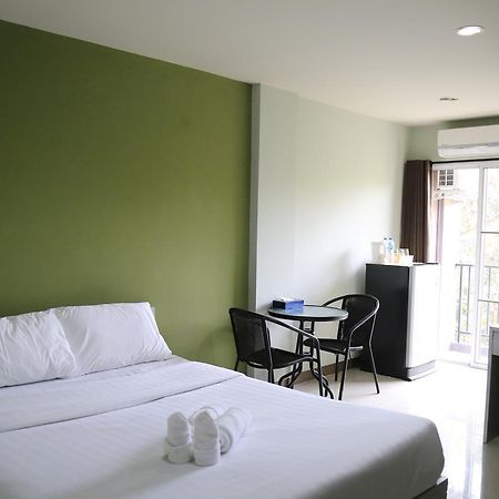 Bijou Boutique Aparthotel Csiangmaj Kültér fotó