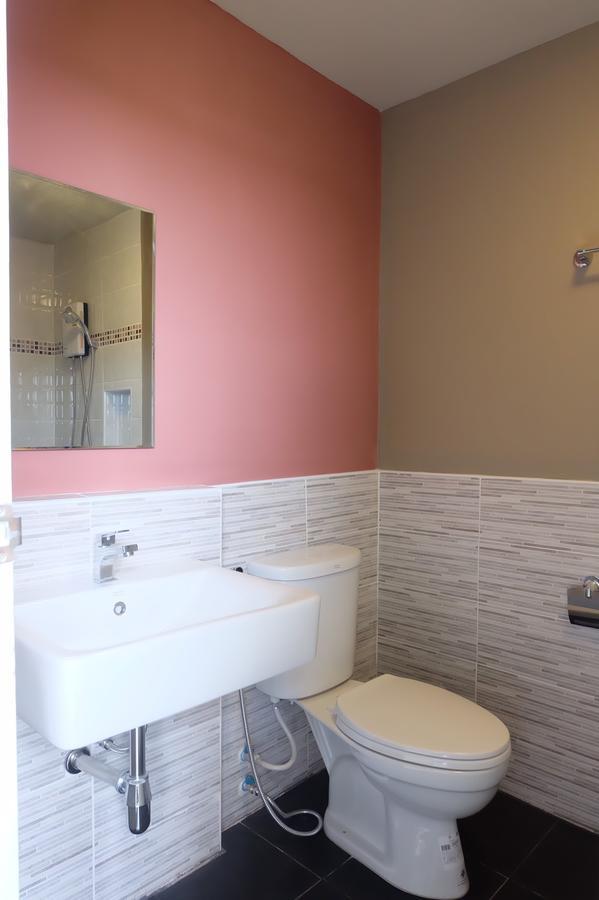 Bijou Boutique Aparthotel Csiangmaj Kültér fotó