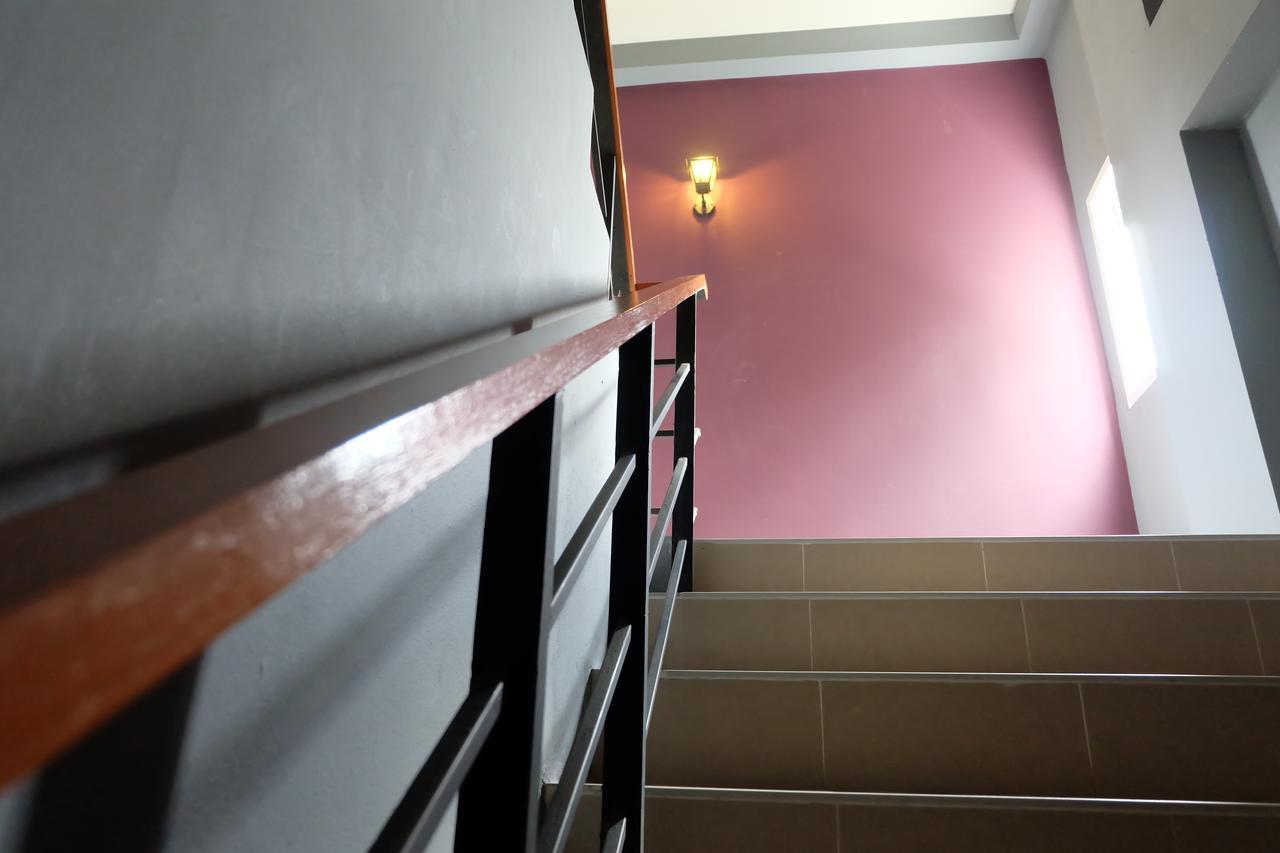 Bijou Boutique Aparthotel Csiangmaj Kültér fotó