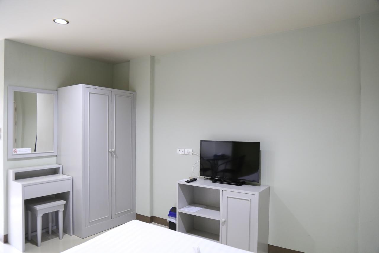 Bijou Boutique Aparthotel Csiangmaj Kültér fotó