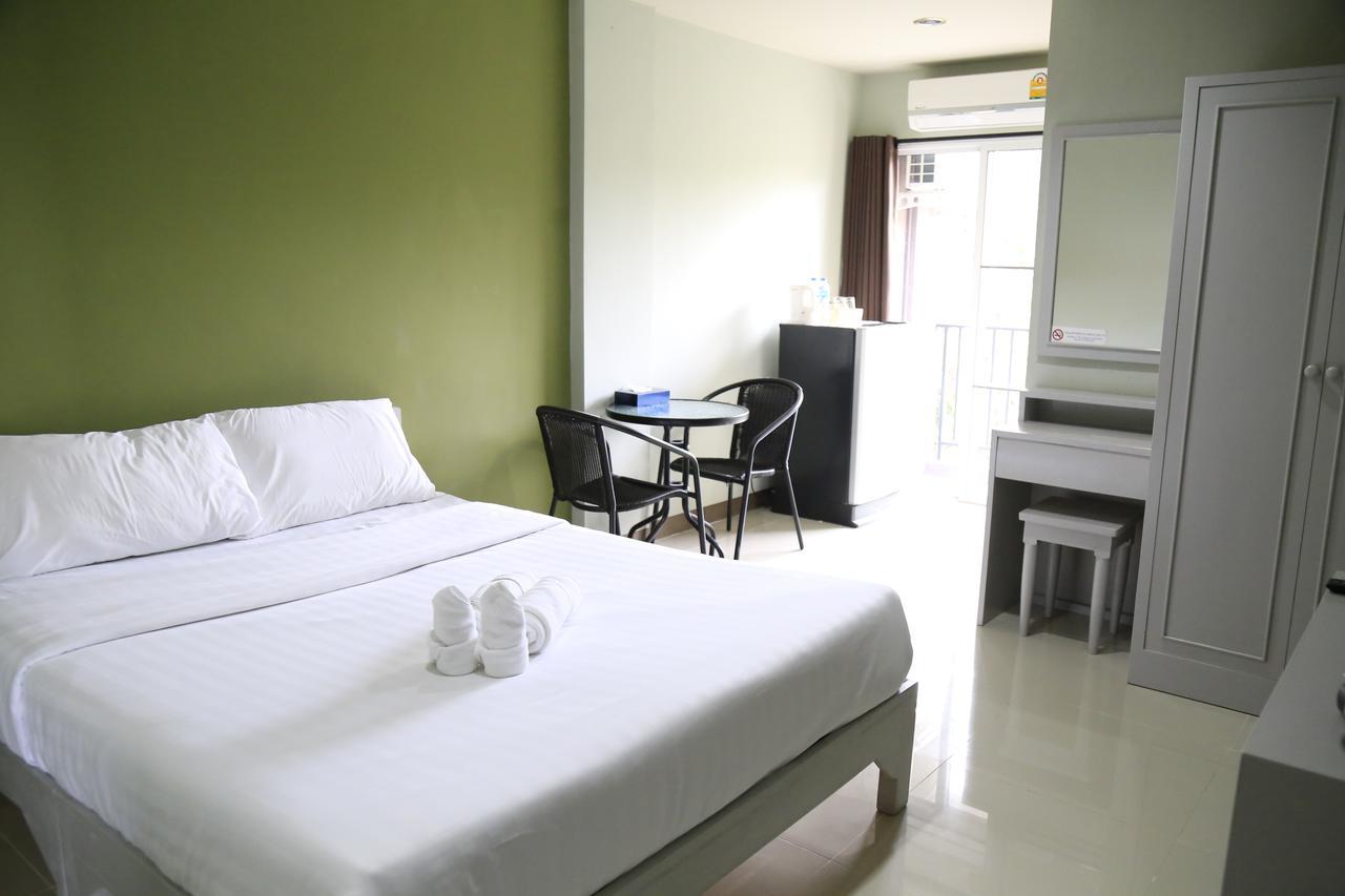 Bijou Boutique Aparthotel Csiangmaj Kültér fotó