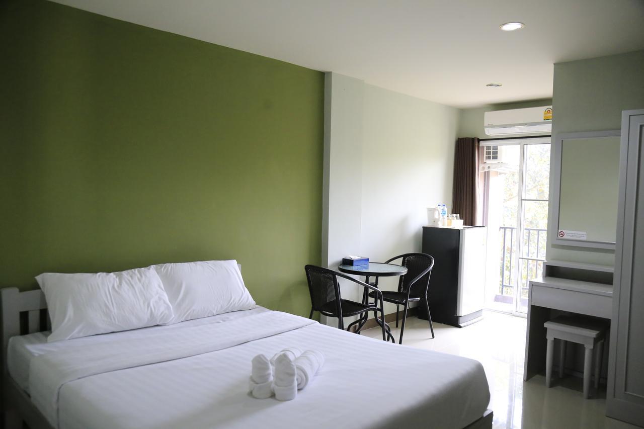 Bijou Boutique Aparthotel Csiangmaj Kültér fotó
