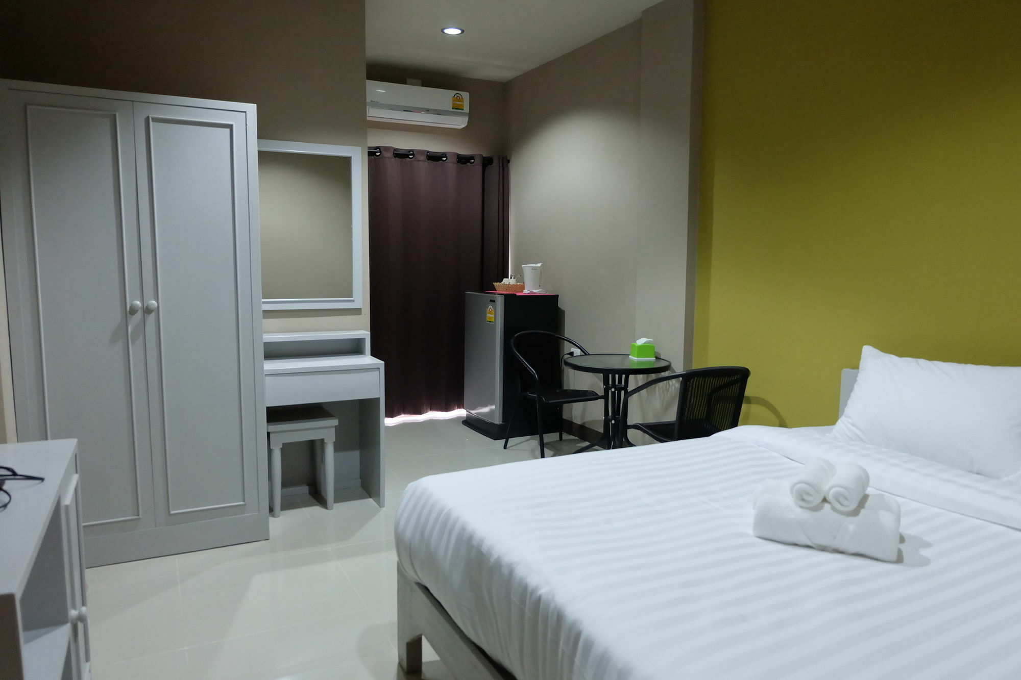 Bijou Boutique Aparthotel Csiangmaj Kültér fotó